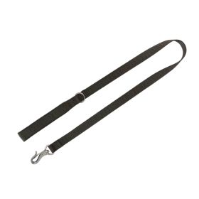 PETMARVEL Adjustable 4 FT Stylish Dog Leash Neoprene Padded Handle (Option: Grey-Large)